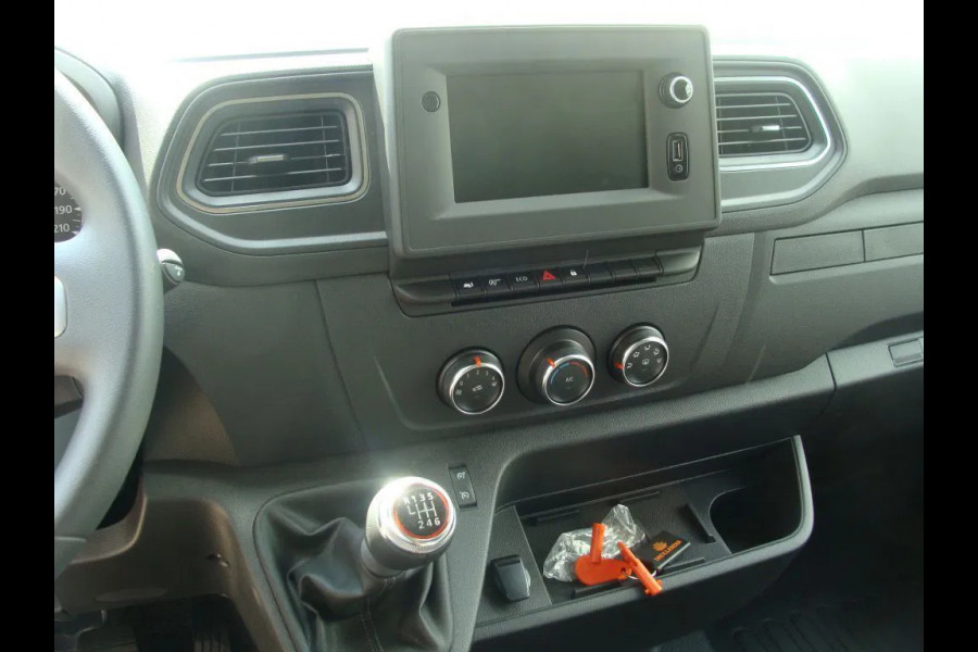 Renault Master 165.35 - DUBBELLUCHT + OPBOUW - VXS-18-P - EURO 6 - BPM VRIJ!
