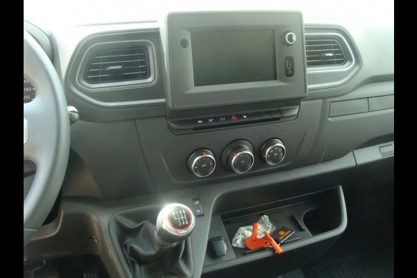 Renault Master 165.35 - DUBBELLUCHT + OPBOUW - VXS-18-P - EURO 6 - BPM VRIJ!