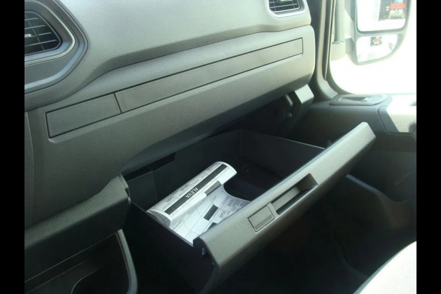 Renault Master 165.35 - DUBBELLUCHT + OPBOUW - VXS-18-P - EURO 6 - BPM VRIJ!