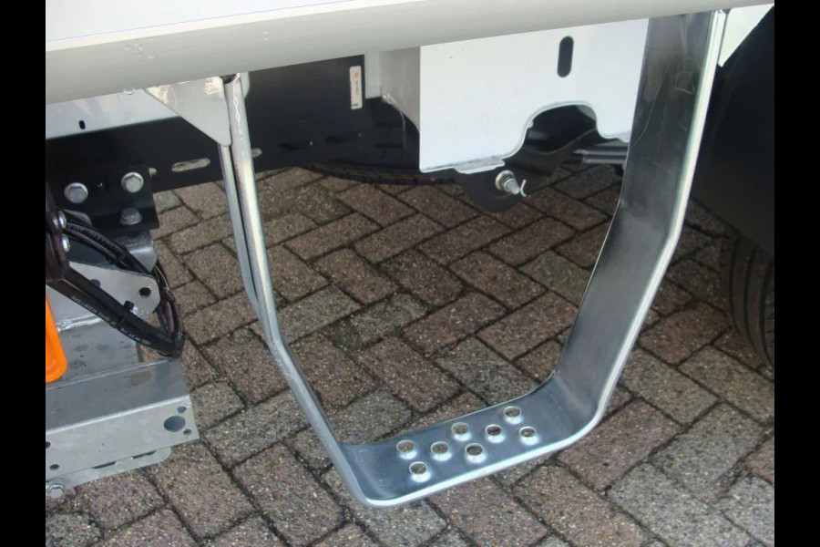 Renault Master 165.35 - DUBBELLUCHT + OPBOUW - VXS-18-P - EURO 6 - BPM VRIJ!