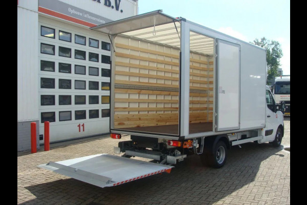 Renault Master 165.35 - DUBBELLUCHT + OPBOUW - VXS-18-P - EURO 6 - BPM VRIJ!