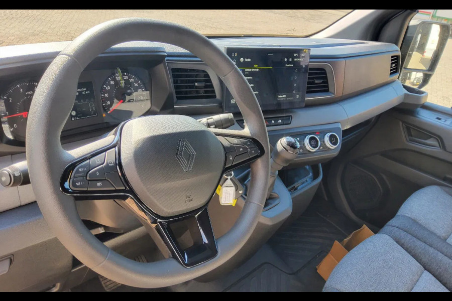 Renault Master NEW TYPE 150.35 EURO 6 L2H2 GESLOTEN WIT - V-08-KNG - BPM VRIJ!