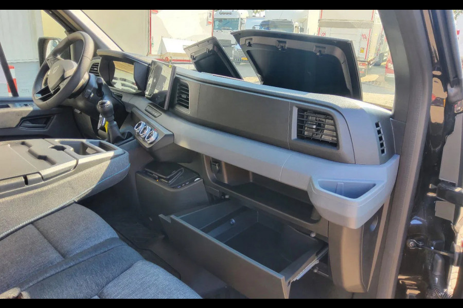 Renault Master NEW TYPE 150.35 EURO 6 L2H2 GESLOTEN WIT - V-08-KNG - BPM VRIJ!