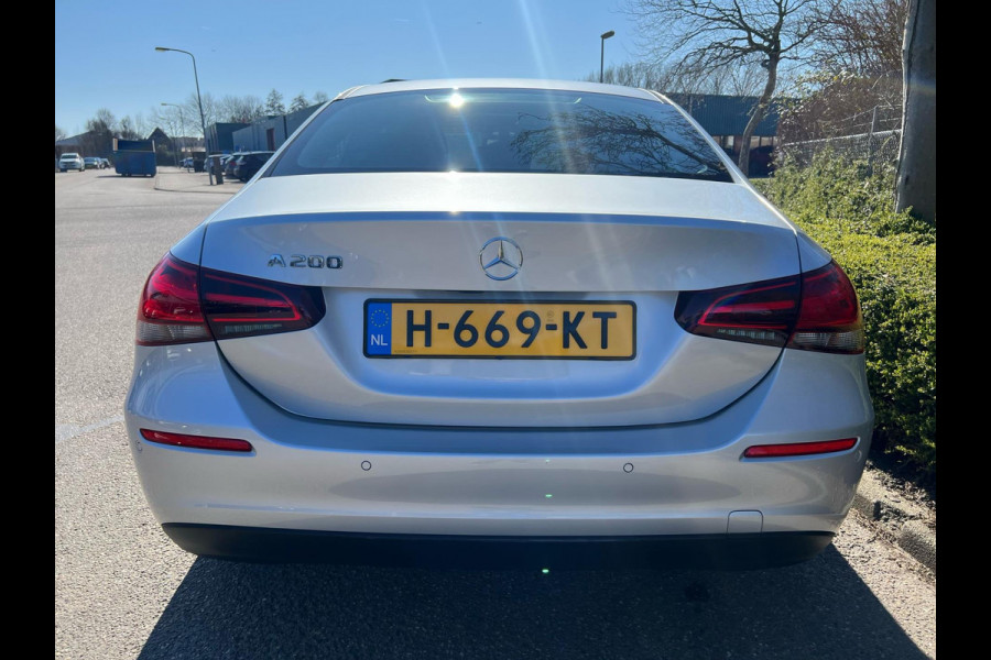 Mercedes-Benz A-Klasse 200 Business Solution