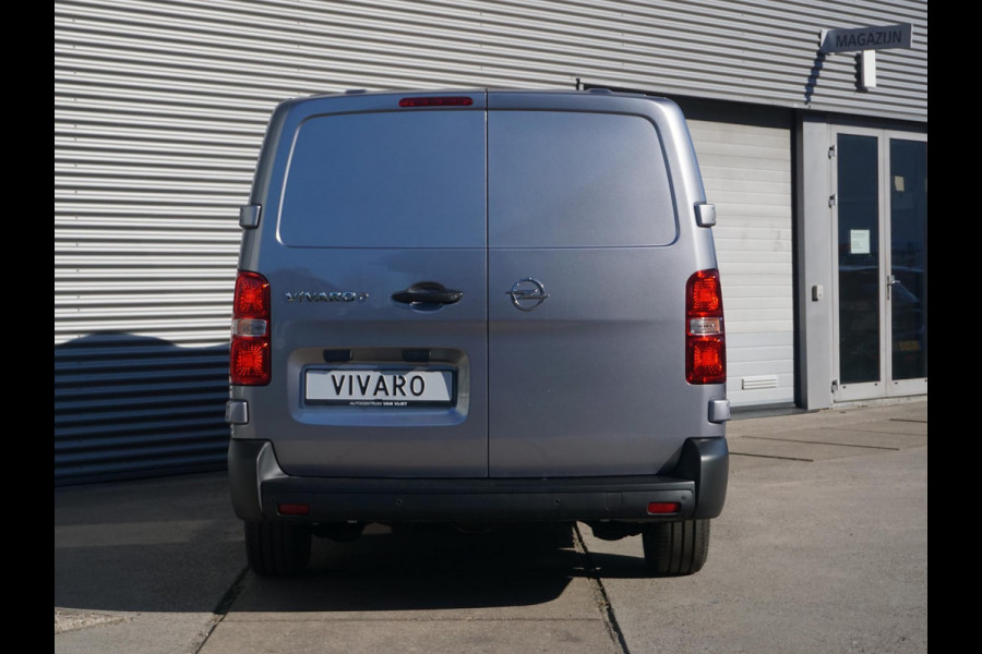 Opel Vivaro Electric L3 75 kWh | 0% rente | navi incl. Apple Carplay | e-Call pakket | rijklaarprijs