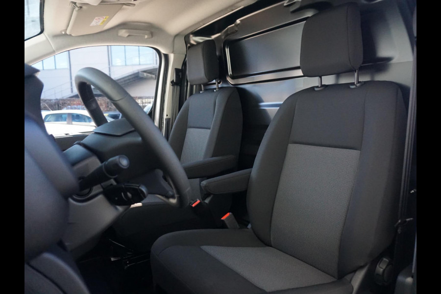 Opel Vivaro Electric L3 75 kWh | 0% rente | navi incl. Apple Carplay | e-Call pakket | rijklaarprijs