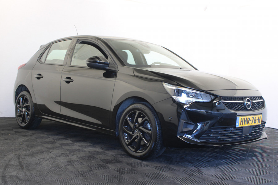 Opel Corsa 1.2 Turbo GS line |Carplay|Camera|