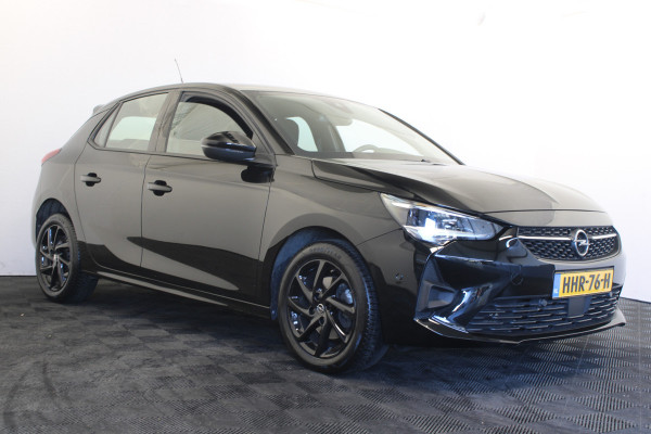 Opel Corsa 1.2 Turbo GS line |Carplay|Camera|