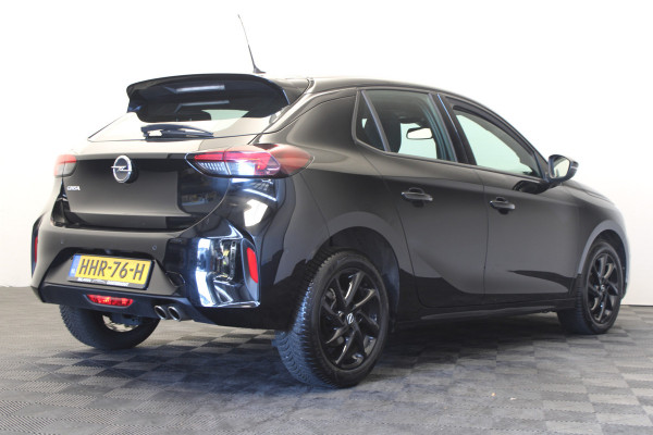 Opel Corsa 1.2 Turbo GS line |Carplay|Camera|