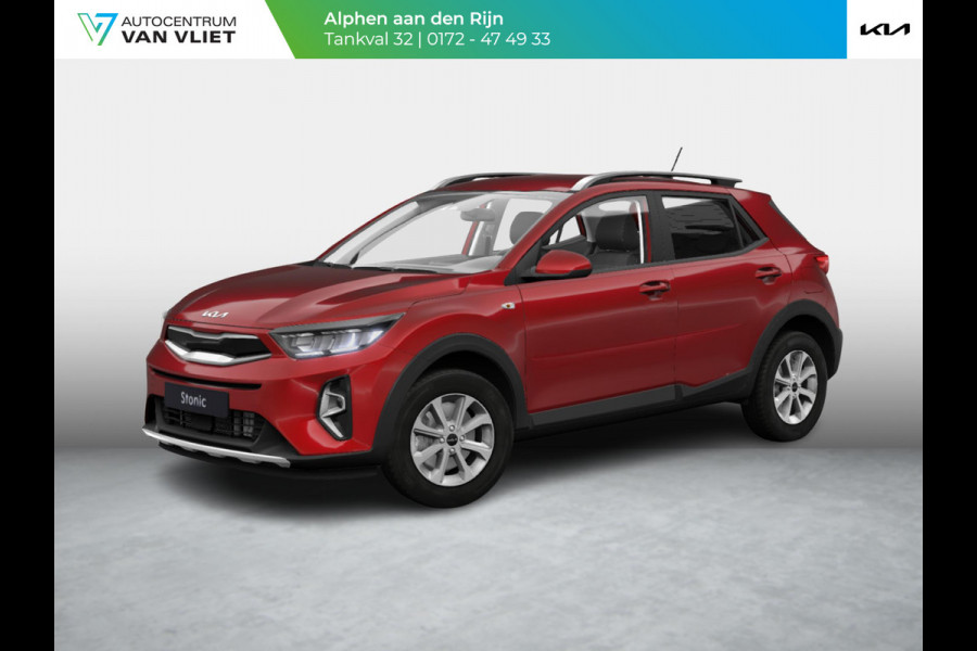 Kia Stonic 1.0 T-GDi MHEV DynamicLine | Navigatie | PDC |
