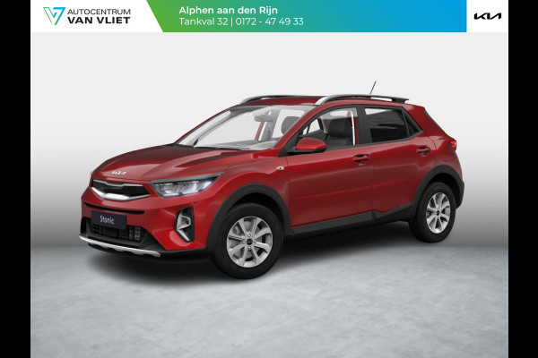 Kia Stonic 1.0 T-GDi MHEV DynamicLine | Navigatie | PDC |