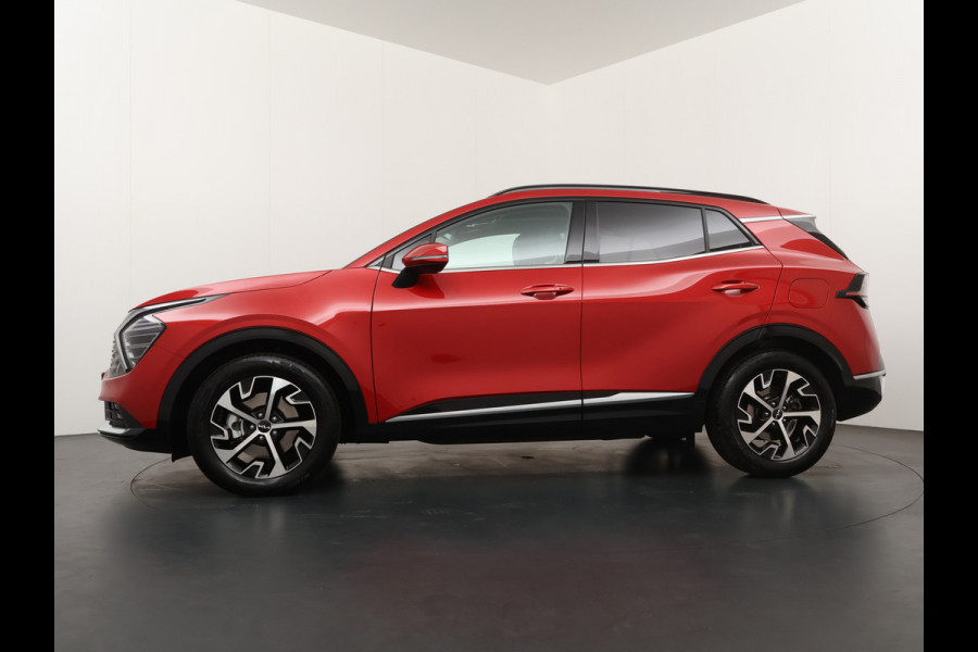 Kia Sportage 1.6 T-GDi Hybrid DynamicPlusLine Apple Carplay/Android Auto - Cruise Control - Dodehoek Detector - Schuif/Kantel Dak  - Voorstoelen Verwarmd Fabrieksgarantie tot 02-2031
