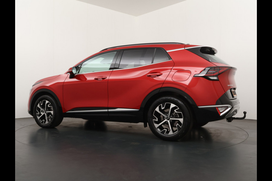 Kia Sportage 1.6 T-GDi Hybrid DynamicPlusLine Apple Carplay/Android Auto - Cruise Control - Dodehoek Detector - Schuif/Kantel Dak  - Voorstoelen Verwarmd Fabrieksgarantie tot 02-2031