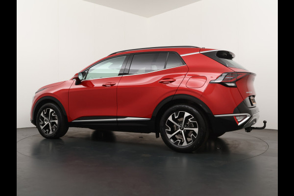 Kia Sportage 1.6 T-GDi Hybrid DynamicPlusLine Apple Carplay/Android Auto - Cruise Control - Dodehoek Detector - Schuif/Kantel Dak  - Voorstoelen Verwarmd Fabrieksgarantie tot 02-2031