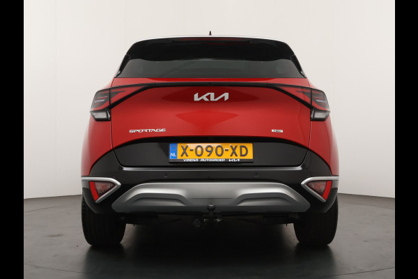 Kia Sportage 1.6 T-GDi Hybrid DynamicPlusLine Apple Carplay/Android Auto - Cruise Control - Dodehoek Detector - Schuif/Kantel Dak  - Voorstoelen Verwarmd Fabrieksgarantie tot 02-2031