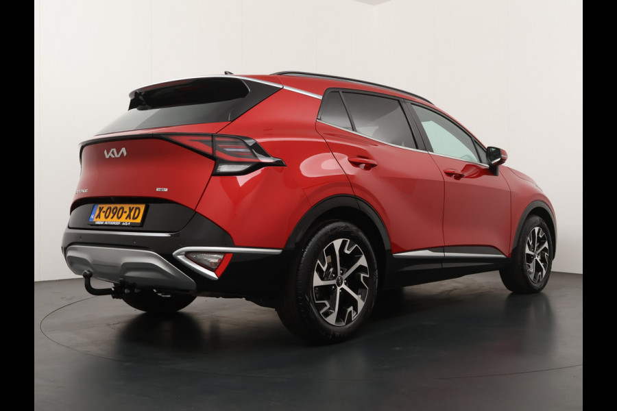 Kia Sportage 1.6 T-GDi Hybrid DynamicPlusLine Apple Carplay/Android Auto - Cruise Control - Dodehoek Detector - Schuif/Kantel Dak  - Voorstoelen Verwarmd Fabrieksgarantie tot 02-2031