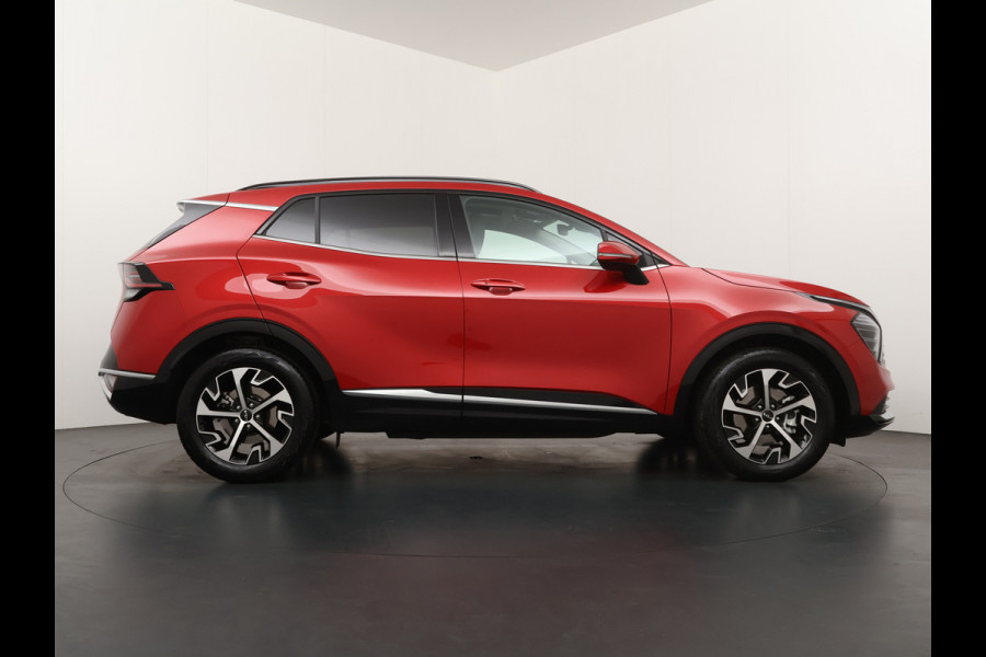 Kia Sportage 1.6 T-GDi Hybrid DynamicPlusLine Apple Carplay/Android Auto - Cruise Control - Dodehoek Detector - Schuif/Kantel Dak  - Voorstoelen Verwarmd Fabrieksgarantie tot 02-2031