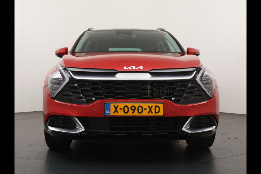 Kia Sportage 1.6 T-GDi Hybrid DynamicPlusLine Apple Carplay/Android Auto - Cruise Control - Dodehoek Detector - Schuif/Kantel Dak  - Voorstoelen Verwarmd Fabrieksgarantie tot 02-2031