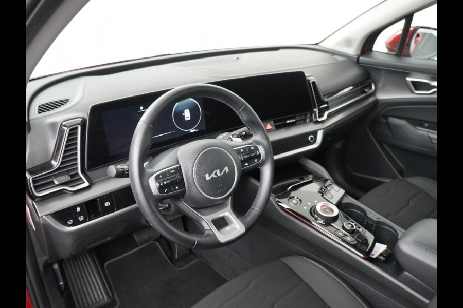 Kia Sportage 1.6 T-GDi Hybrid DynamicPlusLine Apple Carplay/Android Auto - Cruise Control - Dodehoek Detector - Schuif/Kantel Dak  - Voorstoelen Verwarmd Fabrieksgarantie tot 02-2031