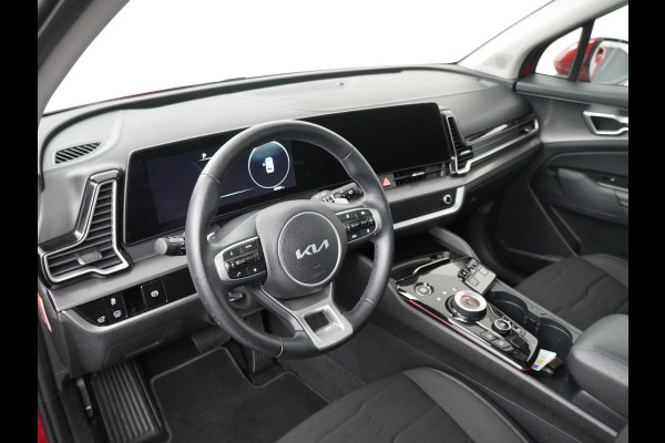 Kia Sportage 1.6 T-GDi Hybrid DynamicPlusLine Apple Carplay/Android Auto - Cruise Control - Dodehoek Detector - Schuif/Kantel Dak  - Voorstoelen Verwarmd Fabrieksgarantie tot 02-2031