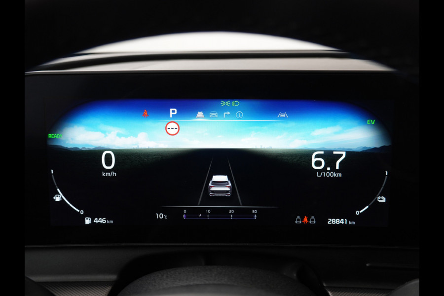 Kia Sportage 1.6 T-GDi Hybrid DynamicPlusLine Apple Carplay/Android Auto - Cruise Control - Dodehoek Detector - Schuif/Kantel Dak  - Voorstoelen Verwarmd Fabrieksgarantie tot 02-2031