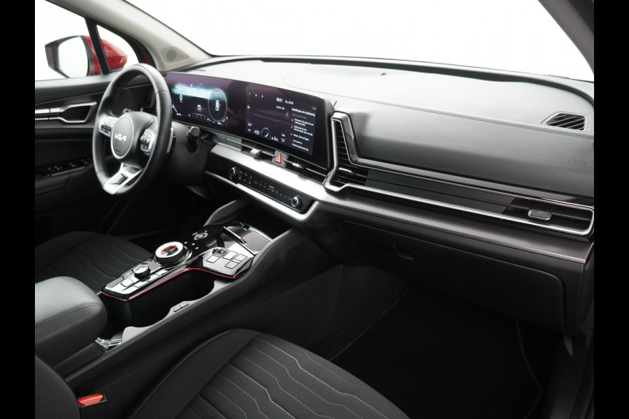 Kia Sportage 1.6 T-GDi Hybrid DynamicPlusLine Apple Carplay/Android Auto - Cruise Control - Dodehoek Detector - Schuif/Kantel Dak  - Voorstoelen Verwarmd Fabrieksgarantie tot 02-2031