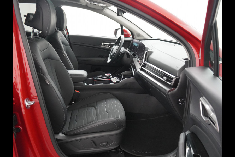 Kia Sportage 1.6 T-GDi Hybrid DynamicPlusLine Apple Carplay/Android Auto - Cruise Control - Dodehoek Detector - Schuif/Kantel Dak  - Voorstoelen Verwarmd Fabrieksgarantie tot 02-2031