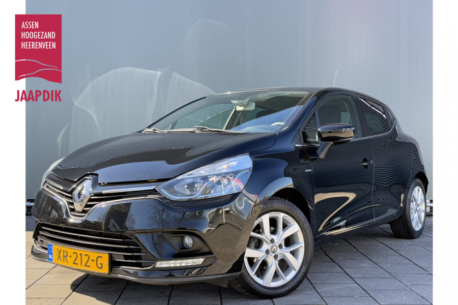 Renault Clio BWJ 2019 | 0.9 TCe 90PK Limited | CLIMA | NAVI | CRUISE | PDC | CARPLAY |