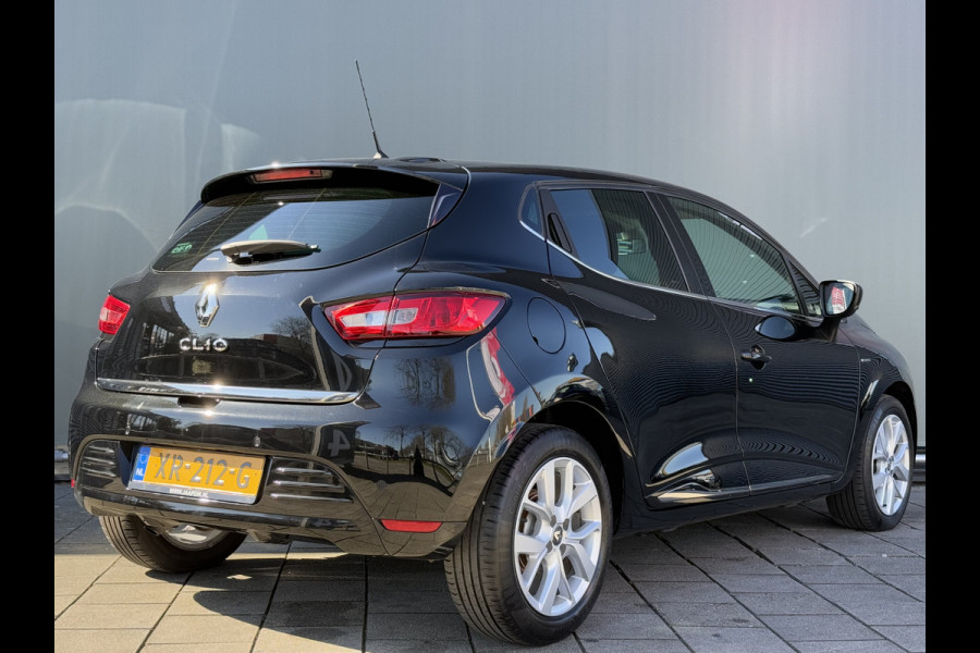 Renault Clio BWJ 2019 | 0.9 TCe 90PK Limited | CLIMA | NAVI | CRUISE | PDC | CARPLAY |