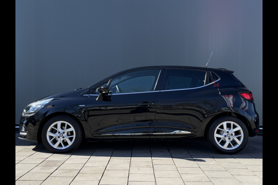 Renault Clio BWJ 2019 | 0.9 TCe 90PK Limited | CLIMA | NAVI | CRUISE | PDC | CARPLAY |