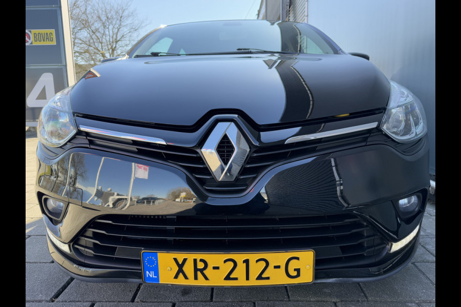 Renault Clio BWJ 2019 | 0.9 TCe 90PK Limited | CLIMA | NAVI | CRUISE | PDC | CARPLAY |