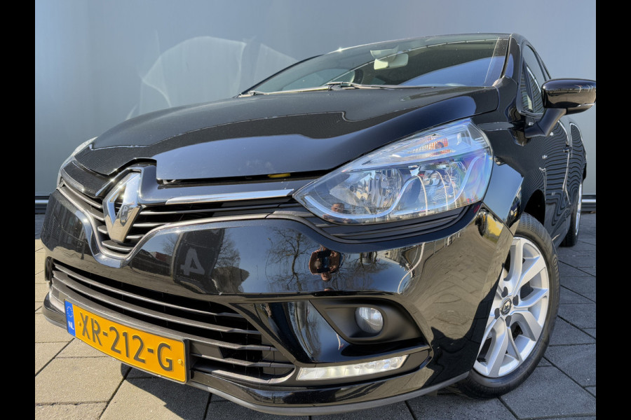 Renault Clio BWJ 2019 | 0.9 TCe 90PK Limited | CLIMA | NAVI | CRUISE | PDC | CARPLAY |