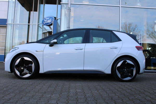 Volkswagen ID.3 PRO 58 kWh | grote accu + snelladen! | Lichtmetaal 20'' | Parkeersensoren | Stoelverwarming |