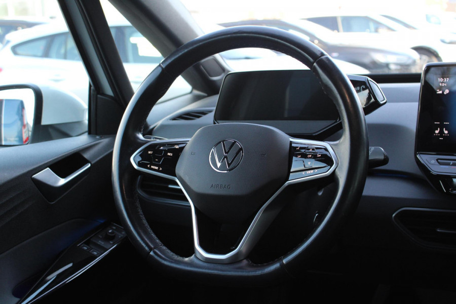 Volkswagen ID.3 PRO 58 kWh | grote accu + snelladen! | Lichtmetaal 20'' | Parkeersensoren | Stoelverwarming |