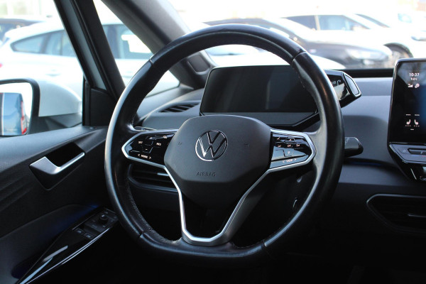 Volkswagen ID.3 PRO 58 kWh | grote accu + snelladen! | Lichtmetaal 20'' | Parkeersensoren | Stoelverwarming |
