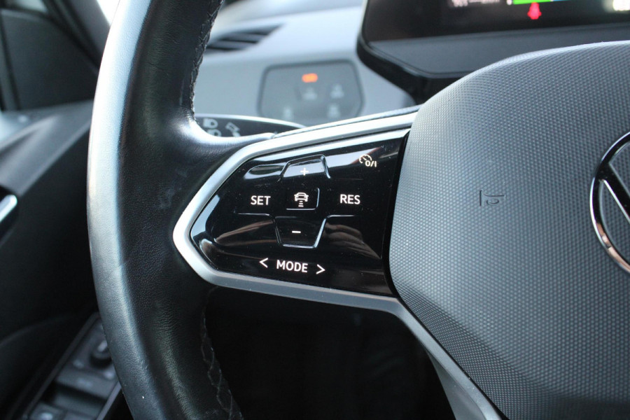 Volkswagen ID.3 PRO 58 kWh | grote accu + snelladen! | Lichtmetaal 20'' | Parkeersensoren | Stoelverwarming |