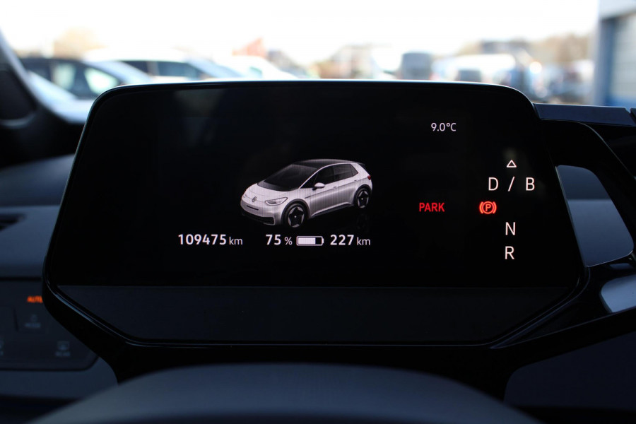 Volkswagen ID.3 PRO 58 kWh | grote accu + snelladen! | Lichtmetaal 20'' | Parkeersensoren | Stoelverwarming |