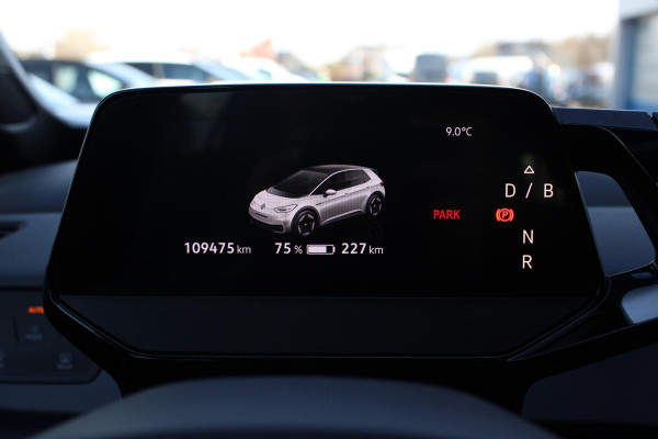 Volkswagen ID.3 PRO 58 kWh | grote accu + snelladen! | Lichtmetaal 20'' | Parkeersensoren | Stoelverwarming |