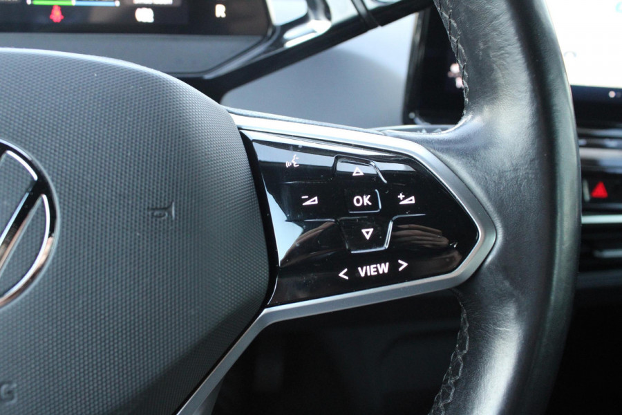 Volkswagen ID.3 PRO 58 kWh | grote accu + snelladen! | Lichtmetaal 20'' | Parkeersensoren | Stoelverwarming |