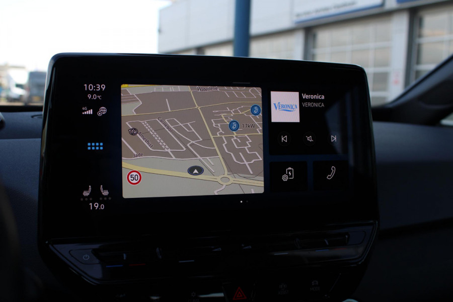 Volkswagen ID.3 PRO 58 kWh | grote accu + snelladen! | Lichtmetaal 20'' | Parkeersensoren | Stoelverwarming |