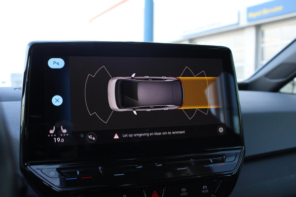 Volkswagen ID.3 PRO 58 kWh | grote accu + snelladen! | Lichtmetaal 20'' | Parkeersensoren | Stoelverwarming |
