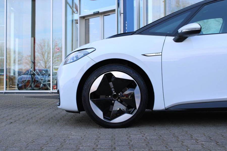 Volkswagen ID.3 PRO 58 kWh | grote accu + snelladen! | Lichtmetaal 20'' | Parkeersensoren | Stoelverwarming |