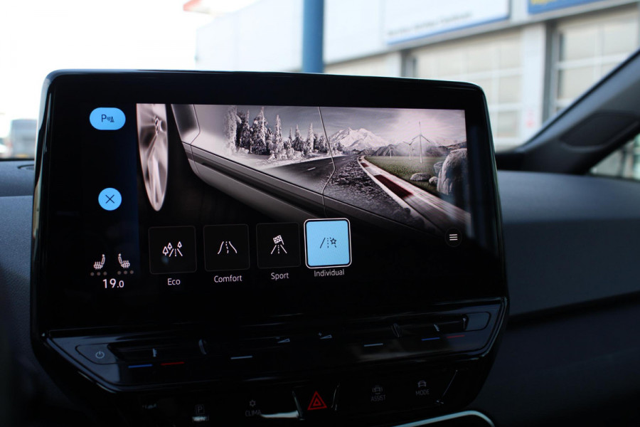 Volkswagen ID.3 PRO 58 kWh | grote accu + snelladen! | Lichtmetaal 20'' | Parkeersensoren | Stoelverwarming |