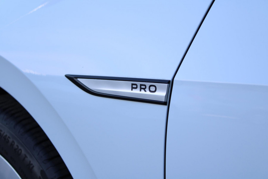 Volkswagen ID.3 PRO 58 kWh | grote accu + snelladen! | Lichtmetaal 20'' | Parkeersensoren | Stoelverwarming |