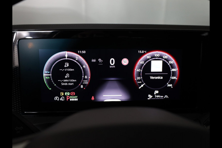 Volkswagen Tiguan 1.5 eHybrid Life PHEV 204PK | Assistentie pakket | Stoelverwarming voor+achter | 18"Lm velgen |