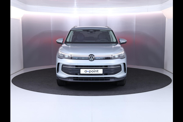 Volkswagen Tiguan 1.5 eHybrid Life PHEV 204PK | Assistentie pakket | Stoelverwarming voor+achter | 18"Lm velgen |
