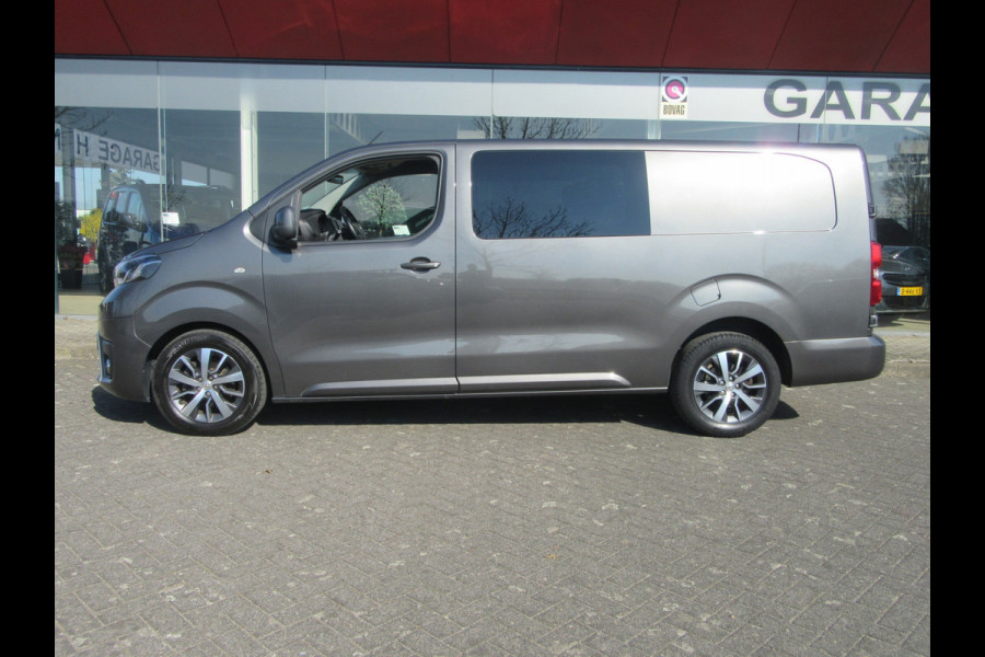 Toyota ProAce Worker 2.0 D-4D Creator Long Dubbele cabine 5 Pers (occasion)