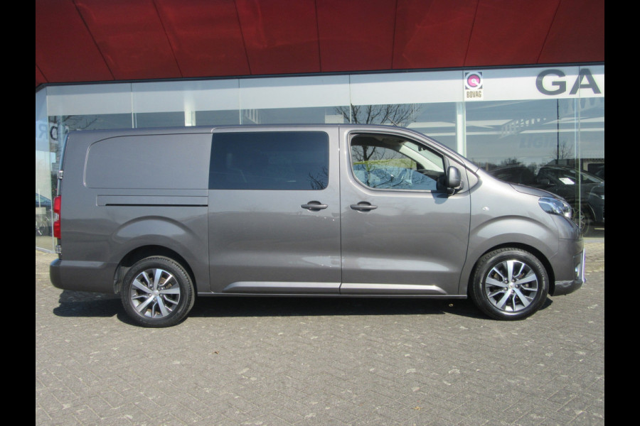 Toyota ProAce Worker 2.0 D-4D Creator Long Dubbele cabine 5 Pers (occasion)