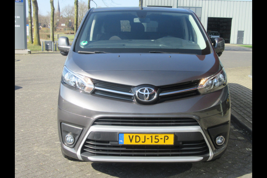 Toyota ProAce Worker 2.0 D-4D Creator Long Dubbele cabine 5 Pers (occasion)