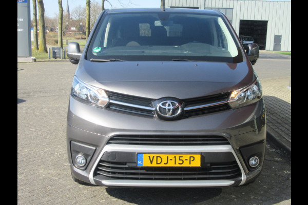 Toyota ProAce Worker 2.0 D-4D Creator Long Dubbele cabine 5 Pers (occasion)
